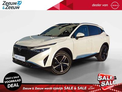 Nissan QASHQAI 1.3 MHEV Xtronic Tekna