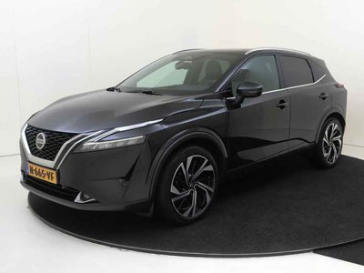 Nissan QASHQAI 1.3 MHEV Xtronic Tekna Plus