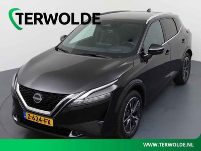 Nissan QASHQAI 1.3 MHEV Xtronic Business Executive