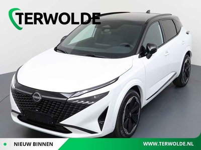 Nissan QASHQAI 1.5 e-Power N-Design