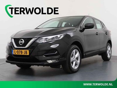 Nissan QASHQAI 1.3 DIG-T Acces Edition