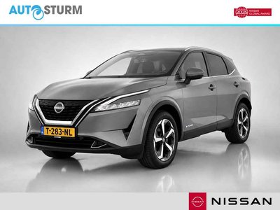 Nissan QASHQAI 1.5 e-Power N-Connecta