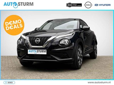 Nissan Juke 1.0 DIG-T Acenta