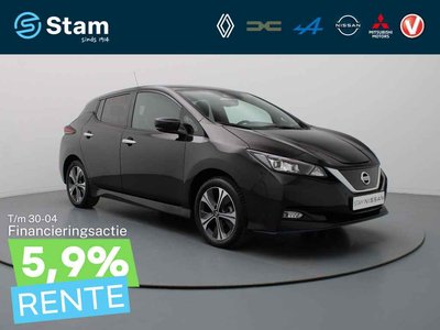Nissan Leaf e+ N-Connecta 62 kWh