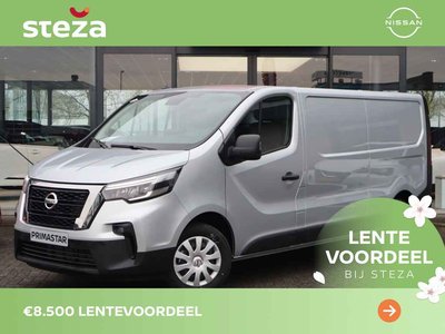 Nissan Primastar 2.0 dCi 170PK L2H1 N-Connecta / Automaat / Parkeercamera / Navi