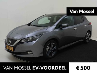 Nissan Leaf N-Connecta 40 kWh