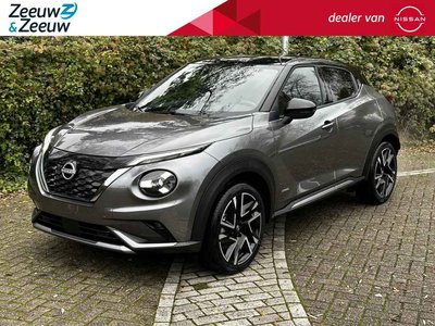 Nissan Juke 1.6 Hybrid N-Design