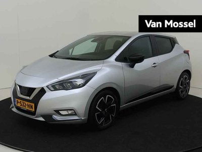 Nissan Micra 1.0 IG-T N-Design