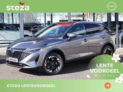 Nissan QASHQAI 1.5 ePower 190PK N-Connecta / Cold Pack / Panorama