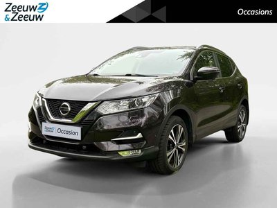 Nissan QASHQAI 1.2 N-Connecta