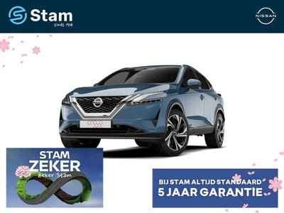 Nissan QASHQAI Nissan N-Connecta + Panoramisch glazen dak