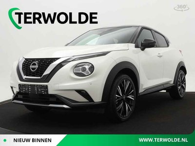 Nissan Juke 1.0 DIG-T N-Design