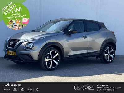 Nissan Juke 1.0 DIG-T Premiere Edition