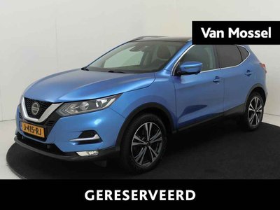 Nissan QASHQAI 1.3 DIG-T N-Connecta