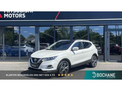 Nissan QASHQAI 1.2 N-Connecta