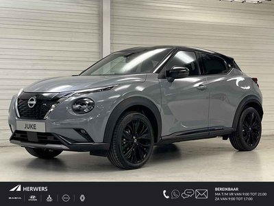 Nissan Juke 1.6 Hybrid N-Sport