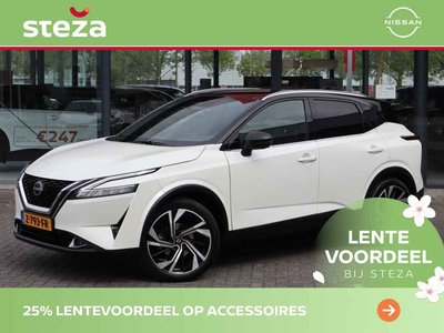 Nissan QASHQAI 1.3 MHEV X 158PK