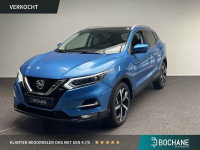 Nissan QASHQAI 1.3 DIG-T Tekna +