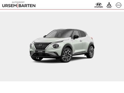 Nissan Juke 1.6 Hybrid N-Design Tech Pack Cold Pack Light | €4.500,- inruilkorting