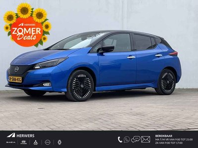 Nissan Leaf e+ Tekna 62 kWh