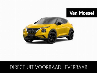 Nissan Juke 1.6L DIG-T 143 Hybrid 6AT N-Design + Technology Pack + Light Cold Pack