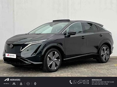Nissan ARIYA Evolve 91 kWh Automaat