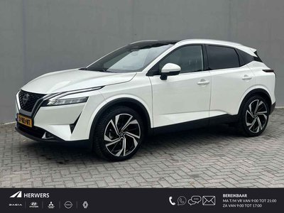 Nissan QASHQAI 1.3 MHEV Xtronic Tekna Plus