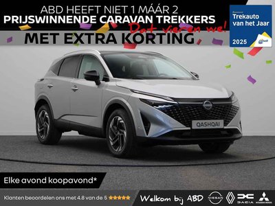 Nissan QASHQAI N-Connecta + Panoramisch glazen dak + Cold Pack e-Power