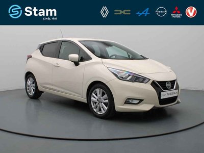 Nissan Micra 100pk IG-T N-Connecta