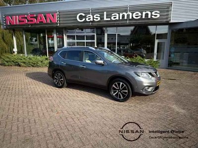 Nissan X-Trail 1.6 DIG-T 163pk Tekna