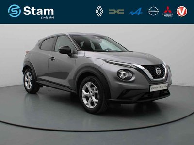 Nissan Juke 117pk DIG-T N-Connecta