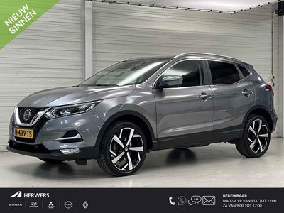 Nissan QASHQAI 1.3 DIG-T Tekna +