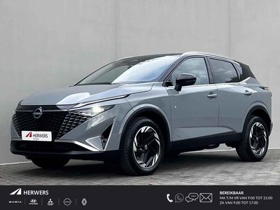 Nissan QASHQAI 1.3 MHEV Xtronic N-Connecta