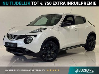 Nissan Juke 1.2 DIG-T S/S N-Connecta
