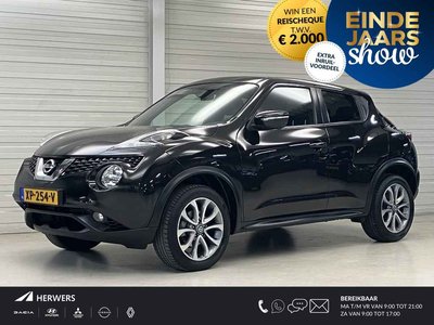 Nissan Juke 1.6 Tekna