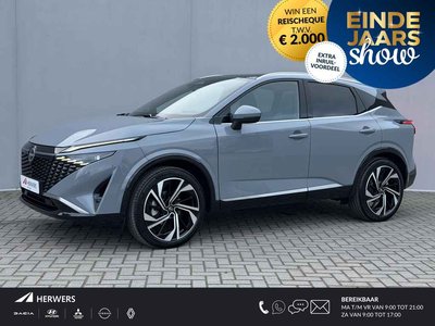 Nissan QASHQAI 1.3 MHEV Xtronic Tekna Plus