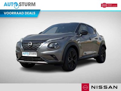 Nissan Juke 1.6 Hybrid N-Sport