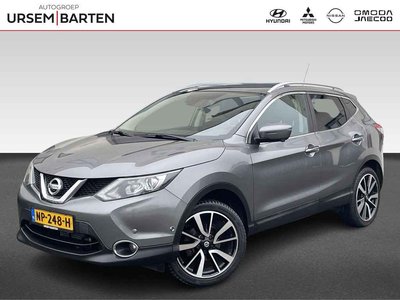 Nissan QASHQAI 1.2 Tekna