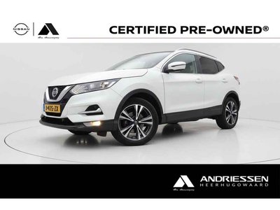 Nissan QASHQAI 1.3 DIG-T N-Connecta