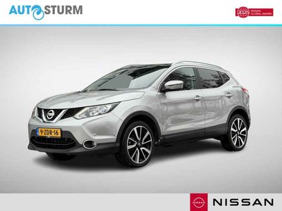 Nissan QASHQAI 1.2 Tekna