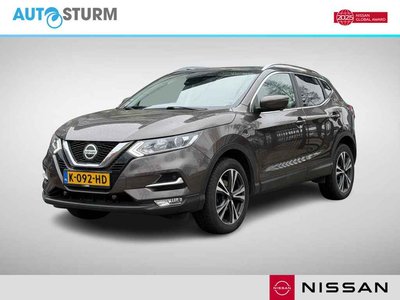 Nissan QASHQAI 1.3 DIG-T N-Connecta