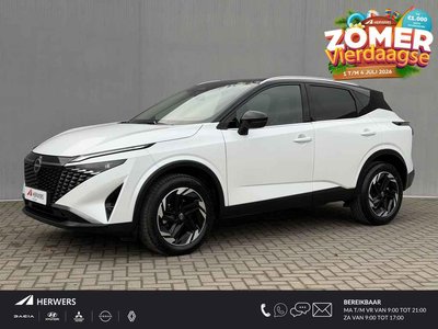 Nissan QASHQAI 1.3 MHEV Xtronic N-Connecta