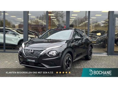 Nissan Juke 1.6 Hybrid 143 N-Connecta