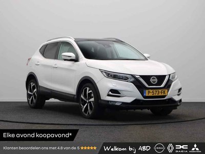 Nissan QASHQAI 158pk DIG-T Premium Edition