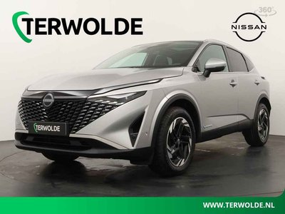 Nissan QASHQAI 1.5 e-Power N-Connecta