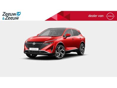 Nissan QASHQAI 1.5 e-Power Tekna Plus