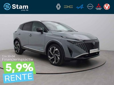 Nissan QASHQAI 190pk e-Power Tekna Plus