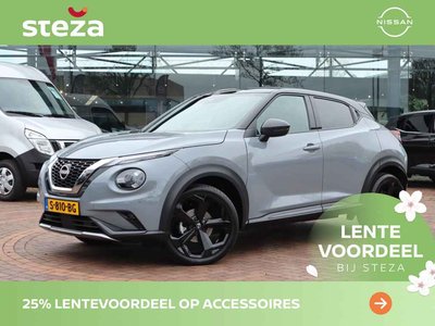 Nissan Juke 1.0 DIG-T Kiiro Automaat / Navigatie / Camera / Stoelverwarming