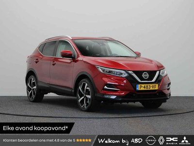 Nissan QASHQAI 158pk DIG-T Tekna+