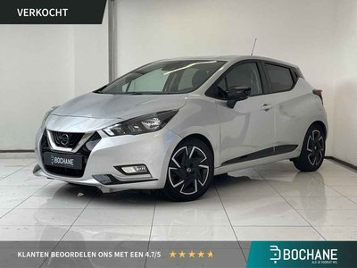 Nissan Micra 1.0 IG-T 92 N-Design